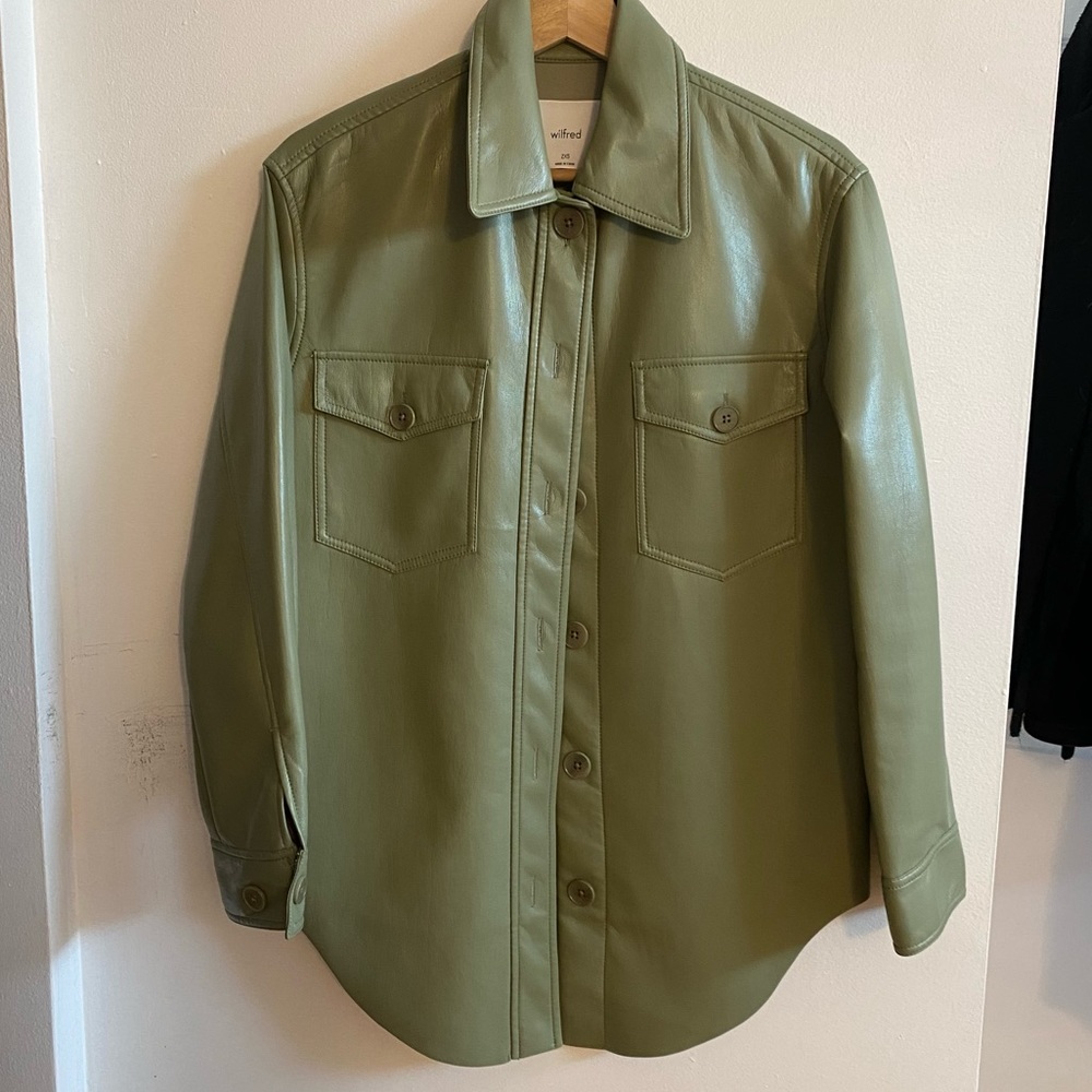 Wilfred Ganna Jacket - Size 2XS